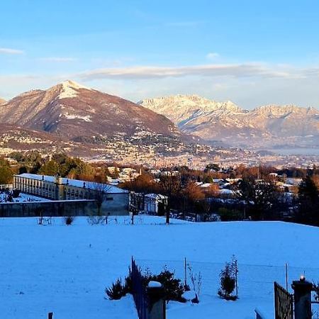 B&B Margot Albavilla Dış mekan fotoğraf