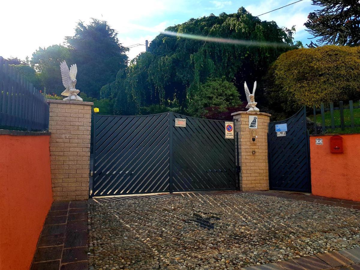 B&B Margot Albavilla Dış mekan fotoğraf