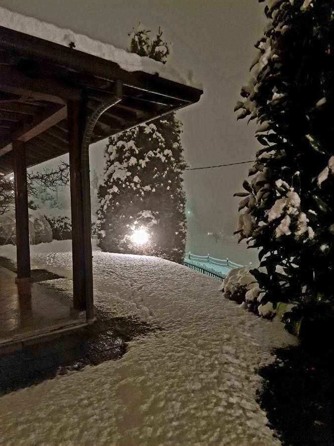 B&B Margot Albavilla Dış mekan fotoğraf