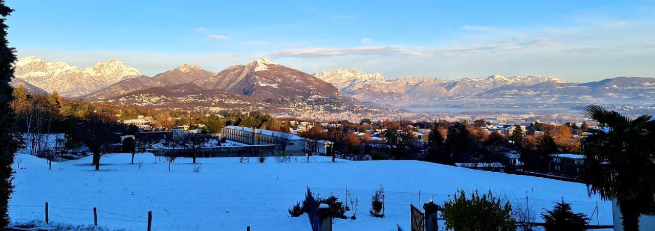 B&B Margot Albavilla Dış mekan fotoğraf