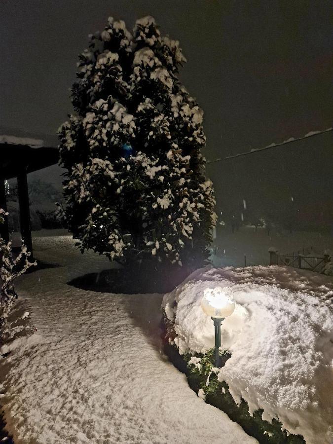 B&B Margot Albavilla Dış mekan fotoğraf
