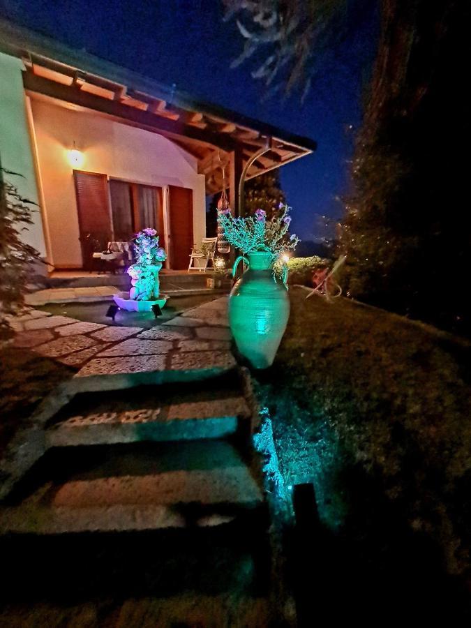 B&B Margot Albavilla Dış mekan fotoğraf