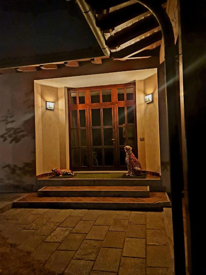 B&B Margot Albavilla Dış mekan fotoğraf