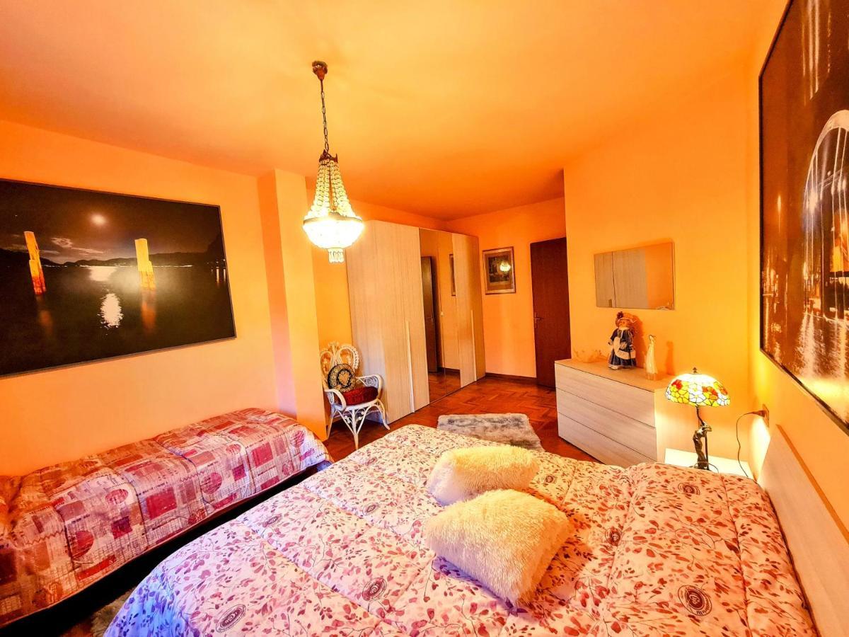 B&B Margot Albavilla Dış mekan fotoğraf