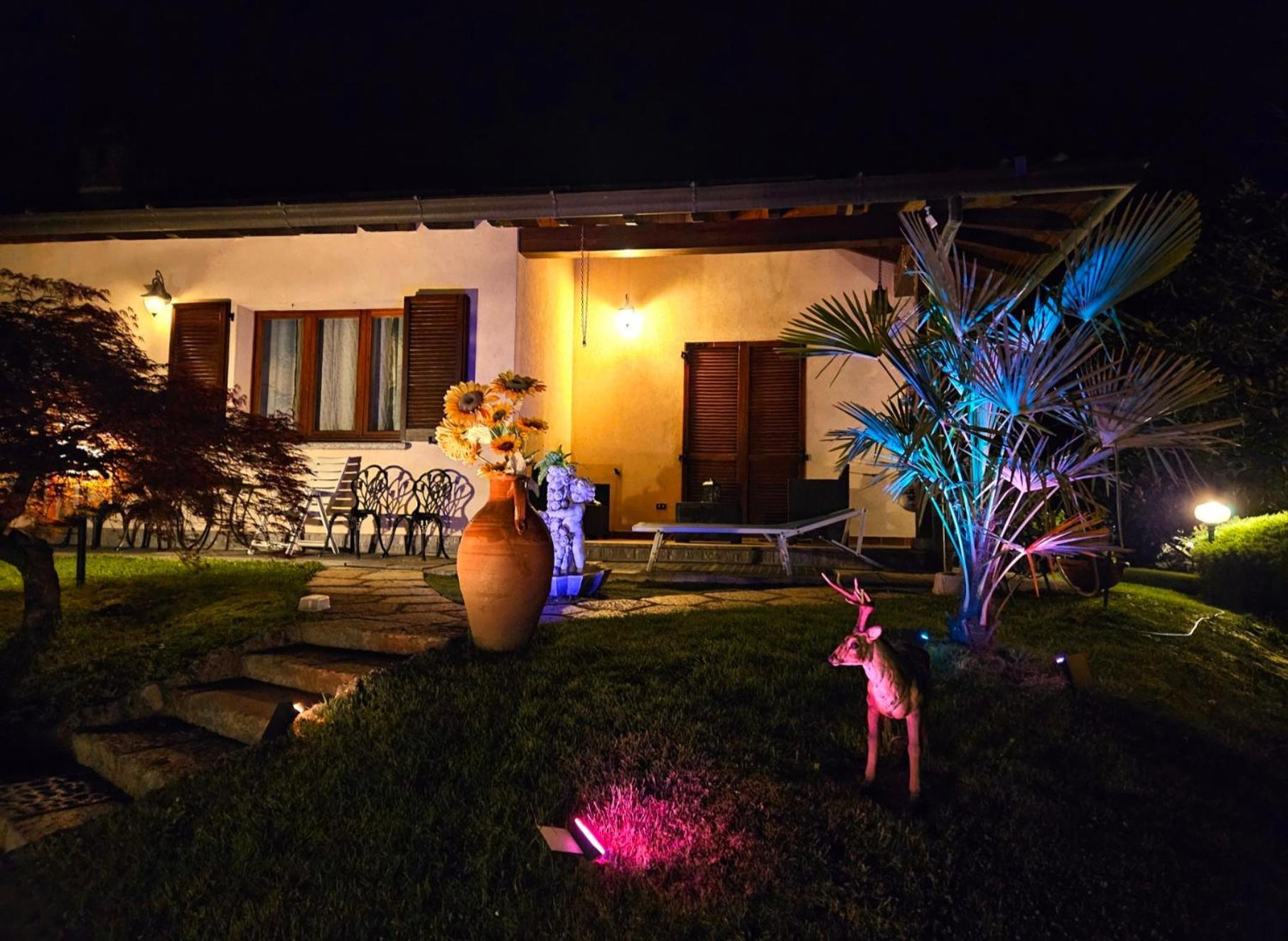 B&B Margot Albavilla Dış mekan fotoğraf