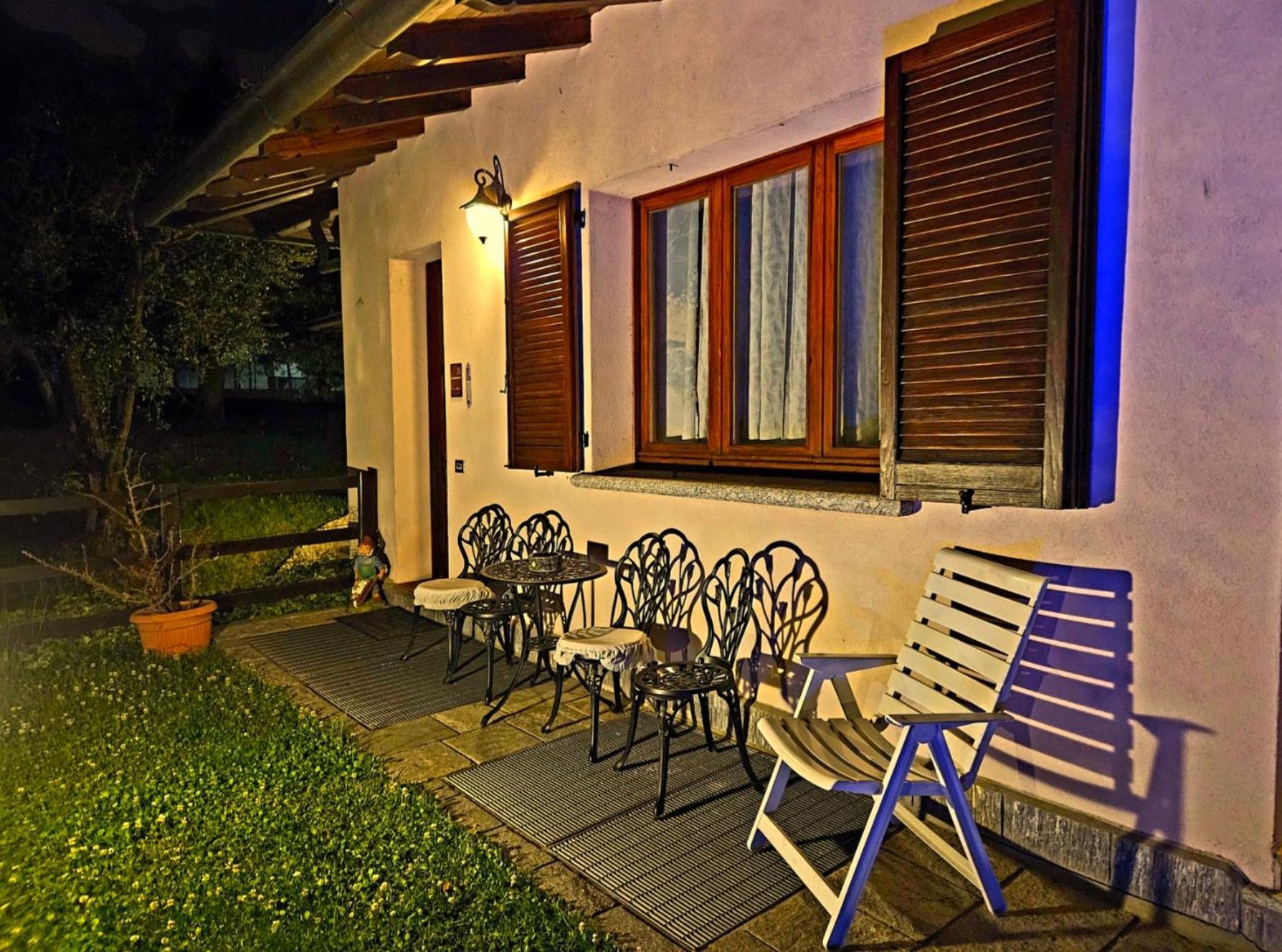 B&B Margot Albavilla Dış mekan fotoğraf