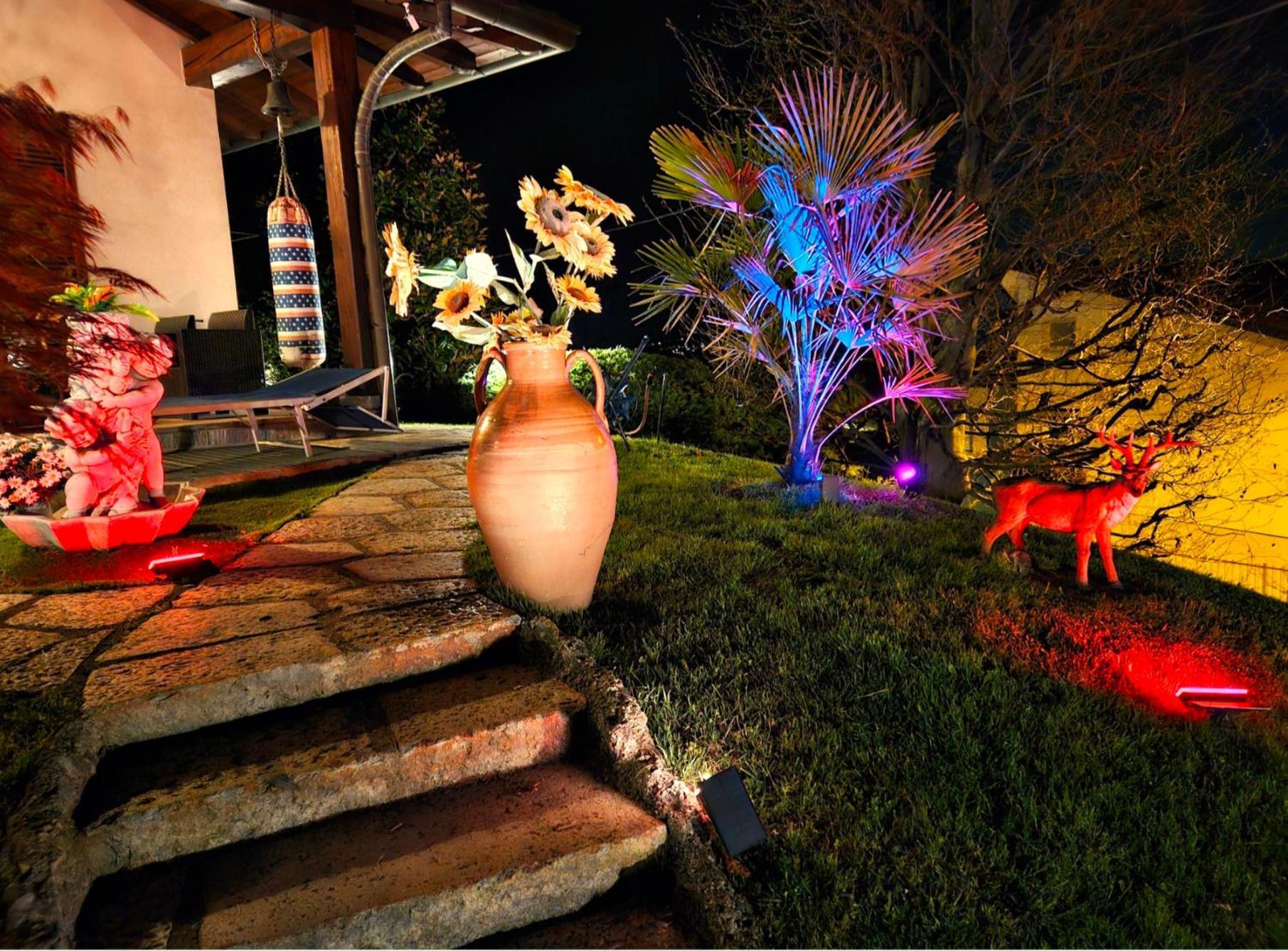 B&B Margot Albavilla Dış mekan fotoğraf