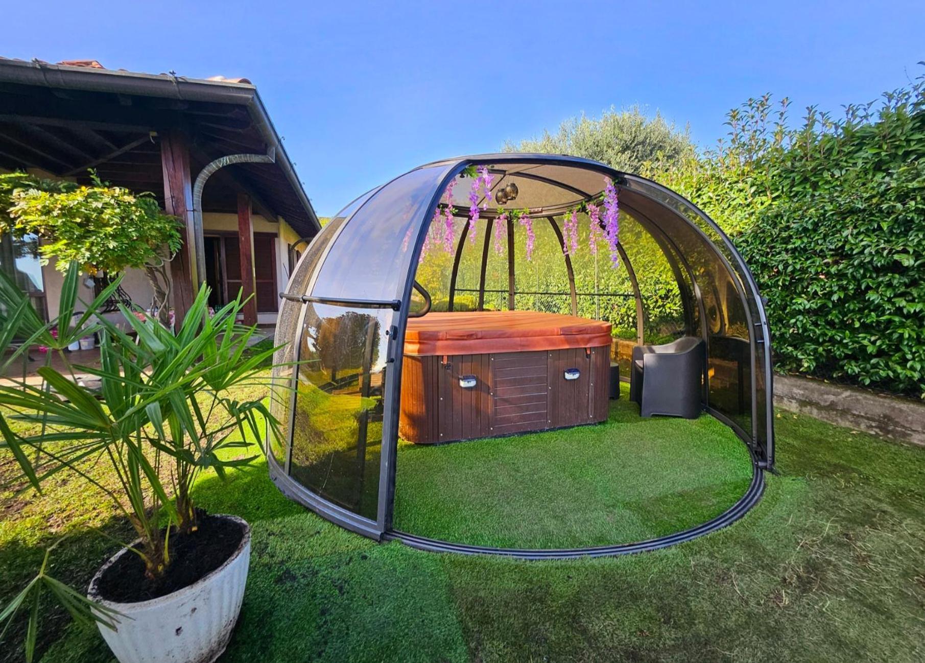 B&B Margot Albavilla Dış mekan fotoğraf